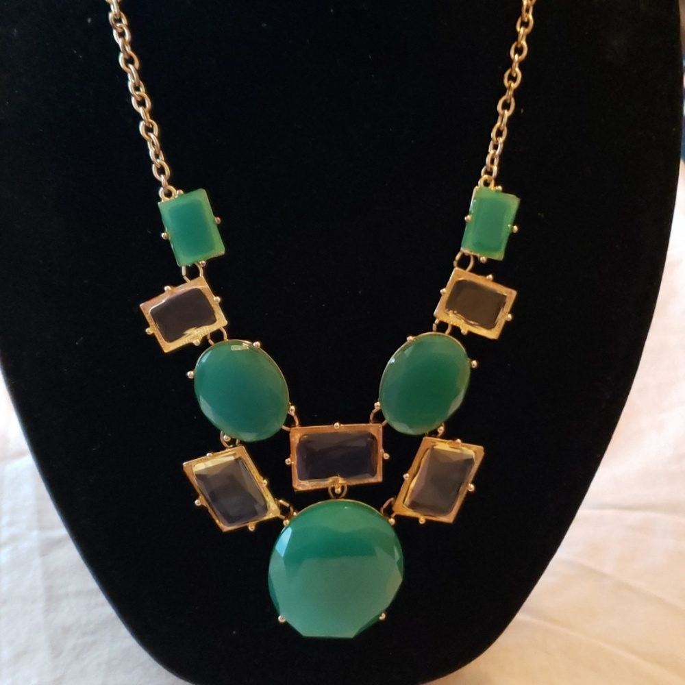 Vintage costume necklace